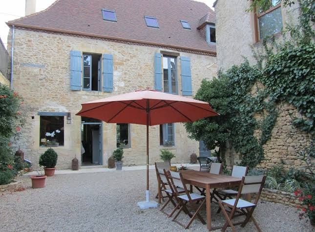 Sarlat Cote Jardin